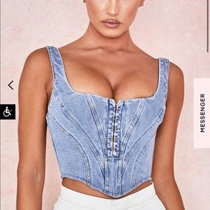 House of cb corset